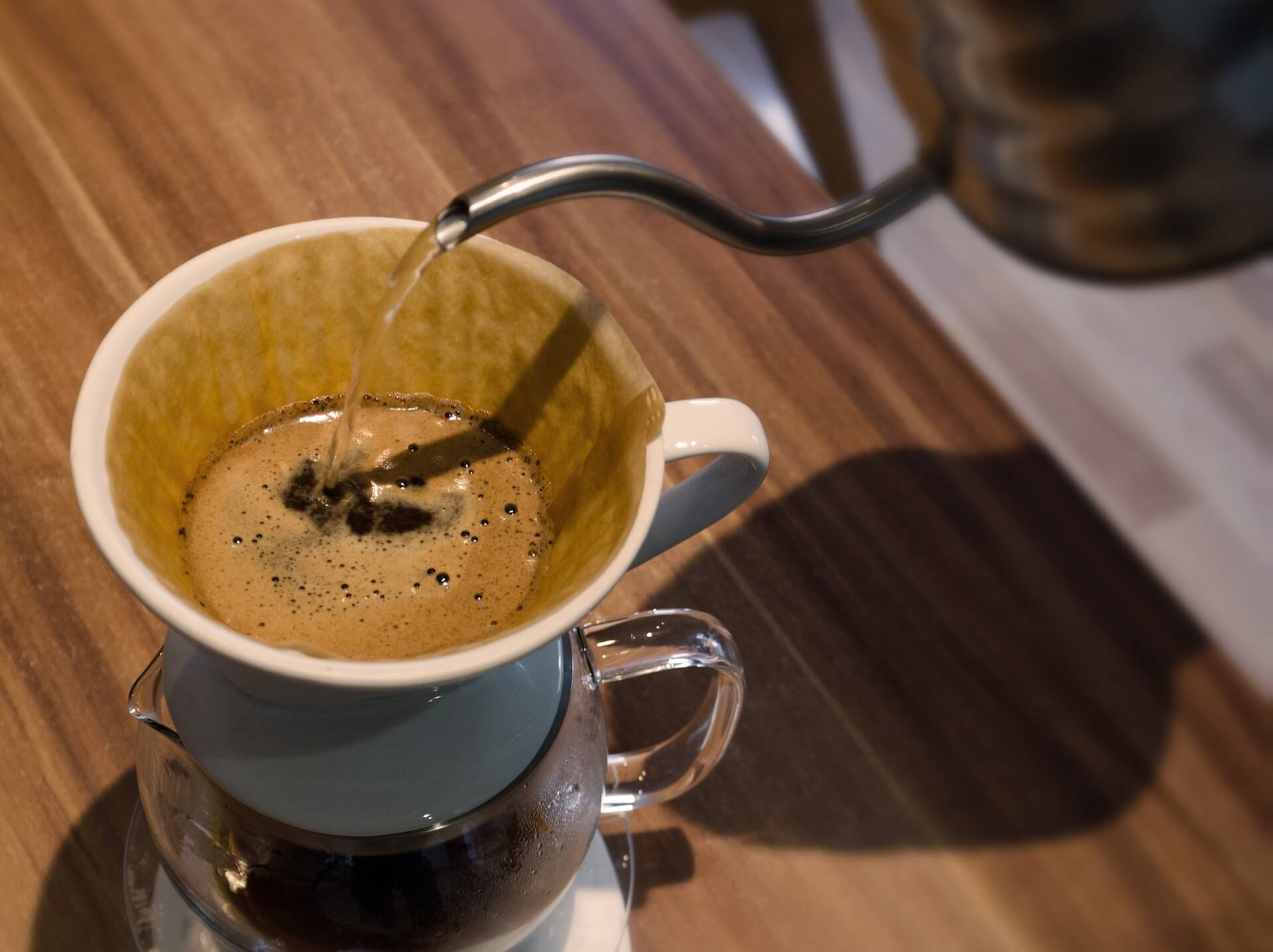 ᐅ Kaffeefilter aus Porzellan: Test & Vergleich (01/2024) der besten  Porzellan Kaffeefilter